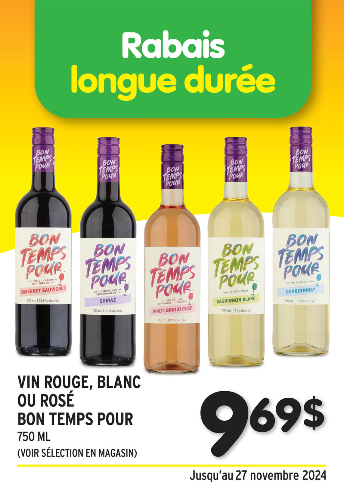 Produits variés